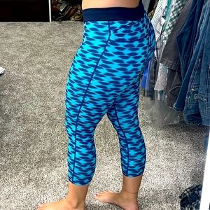 Nike Dri-Fit Capri Leggings
